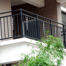 12pcs/set Bird Repellent Reflective Spiral Rotating Scare Rod for Balcony Garden