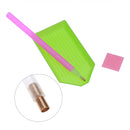 5D DIY Rhinestone Drawing Roller Pen Clay Tray Small Bags Plate Painting Tools