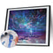 40x50cm Frameless Landscape DIY Oil Paint By Numbers Picture Living Room De