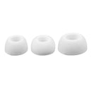 For Airpods Pro Silicone Memory Foam Ear Tips Replacement Earphone Earbuds O2X6