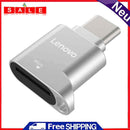 Lenovo D201 USB C TF Card Reader Type C to TF Card Reader for Laptop PC Phone