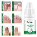 Nail Care Solution Finger Toenails Repair Anti-Fungal Essence Nutrition Liquid`