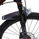 Bolany MTB Bike Mudguard Portable Front Rear Fork Rainguard Road Cycling Fe