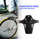 ENLEE Mountain Bike Fender Front Rear Mudguard MTB Bicycle Accessories (B) Newly
