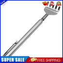 Back Scratcher Stainless Steel Retractable Body Massager Itching Tool Rake