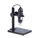 #A 8 Leds Digital Microscope HD Ophthalmoscoscope Magnify for Home Labratory Too