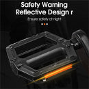 Sport Alloy Road Bike Parts Flat Platform Pedaling Bicycle Pedals MTB Pedal