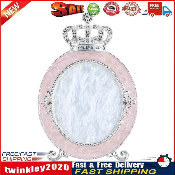 Diamond Crown Nail Art Display Stand Gel Polish Drawing Plate (Crown 02) Newly