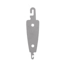 Stainless Steel Sew Pins Kit Mending Craft Hand Sewing Needle Large Eye Needles