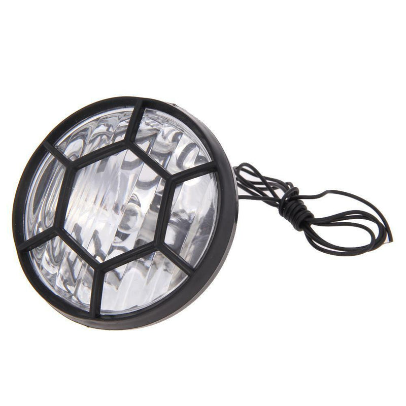 Bicycle Dynamo Lights Set Bike Cycle Safety No Batteries Needed Headlight Rear*