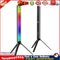 32-Bit RGB Rhythm Lamp Pickup Voice Activated DJ LED Light Bar for PC Car Newly