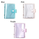 Mini Instant ID Holder Photography Albums Name Card Film Postcard Photo Albums