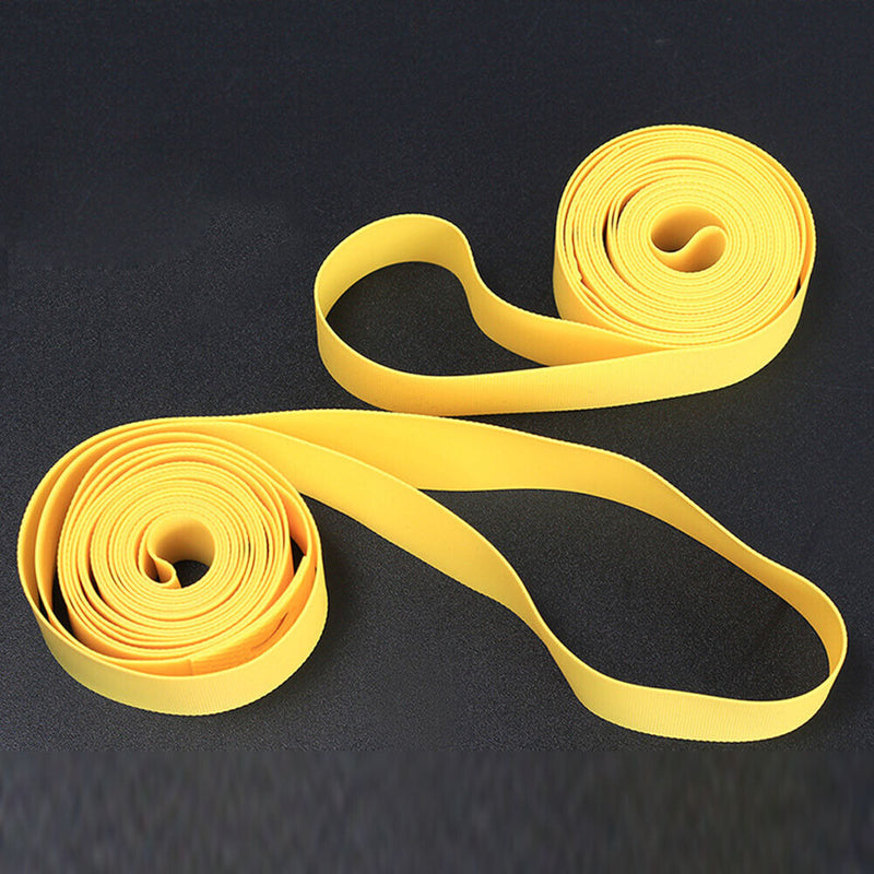 TOOPRE 2pcs/Bag Mountain Bike Anti-Puncture Tire Pads for Bicycle Vacuum Tire