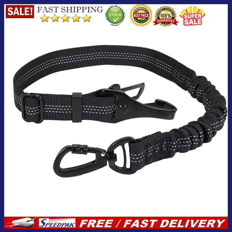 Adjustable Dog Cat Car Safety Belt Pet Vehicle Seat Belt Leash for Dogs Tra