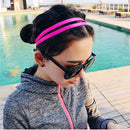 Hairbands Ladies Girls Headband Hair Head Accessories Elastic Head Bands