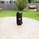 Mountain Bike Waterproof Wireless FM Bluetooth-compatible Column Speaker Newly