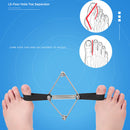 Hallux Valgus Corrector Belt Recovery Training Strap Toe Separator Elastic