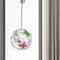 Hanging Solar Luminous Butterflies Round Ball Light Decorative Lighting Lamp