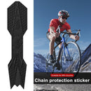 ENLEE MTB Bike Chain Guard Cover Frame Scratch Resistant Protector (E213)