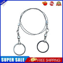 Outdoor Hand-Drawn Rope Saw Stainless Steel Wire Cutting Woodworking Sawing
