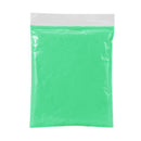 2PCS20g Baby Care Hand Foot Inkpad Soft Clay Washless Footprint Mud (Green)