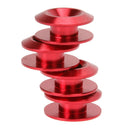 Release Fasteners For Front Bumpers Rear Bumpers Reinforcement Ring for JDM