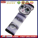 Cartoon Animal Car Safety Seat Belt Cover Seatbelt Shoulder Pad Auto Accessories