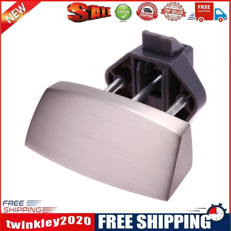 Pull Type Panel Cabinet Lock Touring Car Door Locks(Nickel wire drawing)