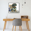 DIY Dog Animal Cross Stitch 11CT Counted Partial Embroidery Kits Artworks C