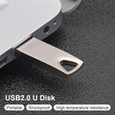 USB 2.0 Flash Drive 32GB Pendrive High Speed Thumb Pen Drive with Keychain