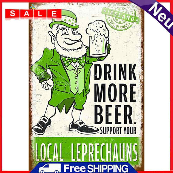 Beer Letter Colouring Oil Canvas Pictures DIY Hand Painted Paint By Numbers Kit