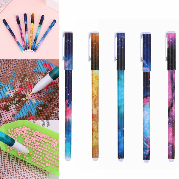 Embroidery DIY Diamond Painting Cross Stitch Point Drill Pen Sewing Accessories