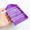 Large Capacity Bead Sorting Trays Diamond Rhinestone Plate for DIY Art Craft
