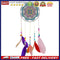 Rhinestone Picture Wind Chime Dream Catcher DIY Craft Hanging Pendant Mosaic