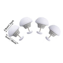 Quilt Fixer Mushroom Quilt Holder Bed Sheets Buckle Mattress Clip