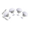 Quilt Fixer Mushroom Quilt Holder Bed Sheets Buckle Mattress Clip
