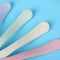 Wheat Straw Spoon Convenient Tableware Stirring Spoon O4M5 Tool 16.4*3.8cm O7F8