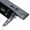 Adjustable Carbon Fiber Number Car Racing License Plate Frame Holder Newly