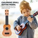 Ukulele 4 String Mini Guitarra Musical Instruments Early Education Kids Gifts