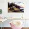 Beach House Oil Painting By Numbers Canvas Wall Drawing Kits DIY Gift Home Decor