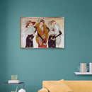 5D DIY Diamond Painting Noblewoman Special Shaped Drawing Kits Home Decor