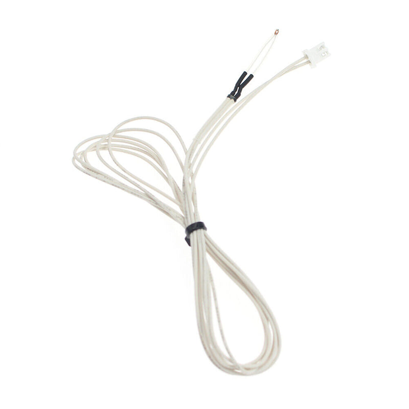 100K NTC Thermistors with Cable for Ender 3/Ender 3 Pro/Ender 5/CR-10/CR-10S