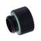 10mm G1/4 Thread Water Cooling PC Water Cooling Tube Base Extender Newly