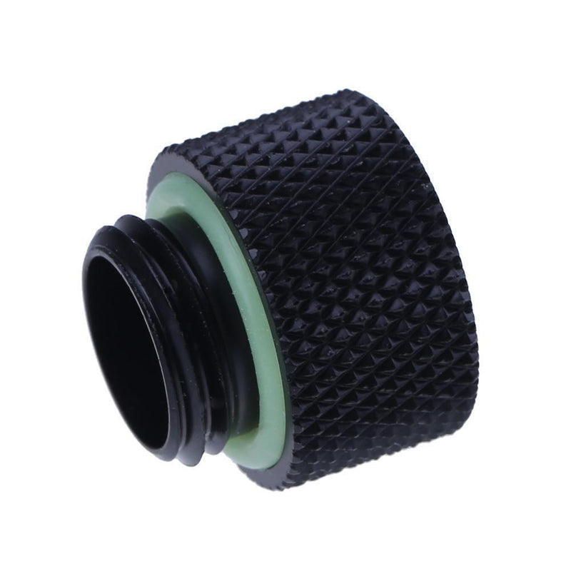 10mm G1/4 Thread Water Cooling PC Water Cooling Tube Base Extender Newly