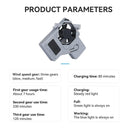 Drone Accessories Quiet Flight Radiator Cooling Fan Aircraft For DJI Mini 3 Pro