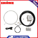 MLA-30 Medium Short Wave Loop Antenna for SWL HAM 500kHz to 30MHz Ring Antenna