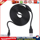 1.8m Charging Cable for PlayStation4 Wireless Game Controller Joystick Newly