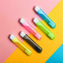 Colorful Portable Travel Toothbrush Foldable Toothbrush Soft Bristle K1A3