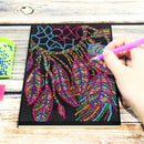 DIY Dreamcatcher Special Shaped Diamond Painting 50 Page A5 Office Notebook Gift