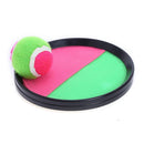 Children sticky ball toys sticky target racket indoor and outdoor parent-ch